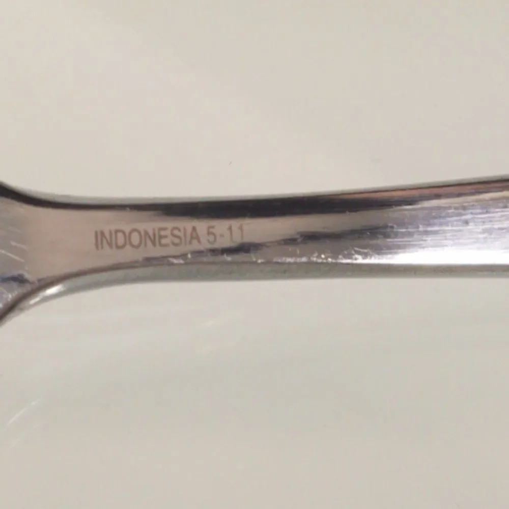Oneida Indonesia 5-11 Breakfast Spoon Stainless Steel